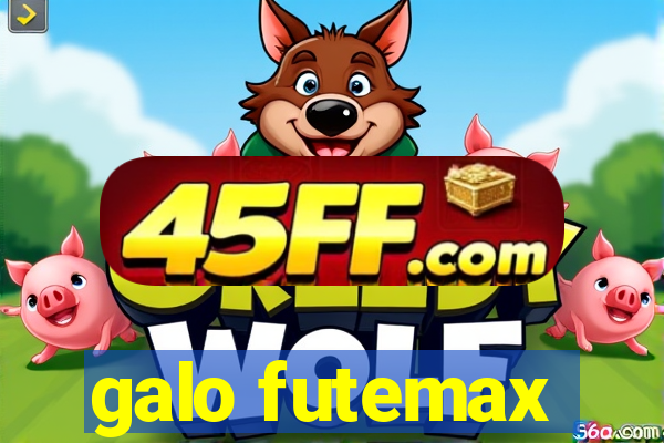 galo futemax